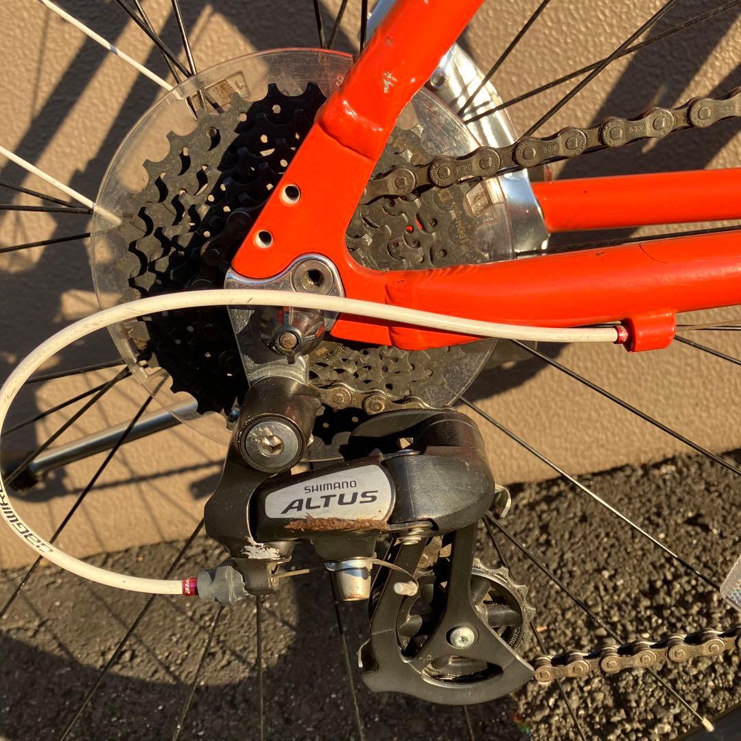 ルイガノセッター8.0LOUIS GARNEAU SETTER中古　さいたま市