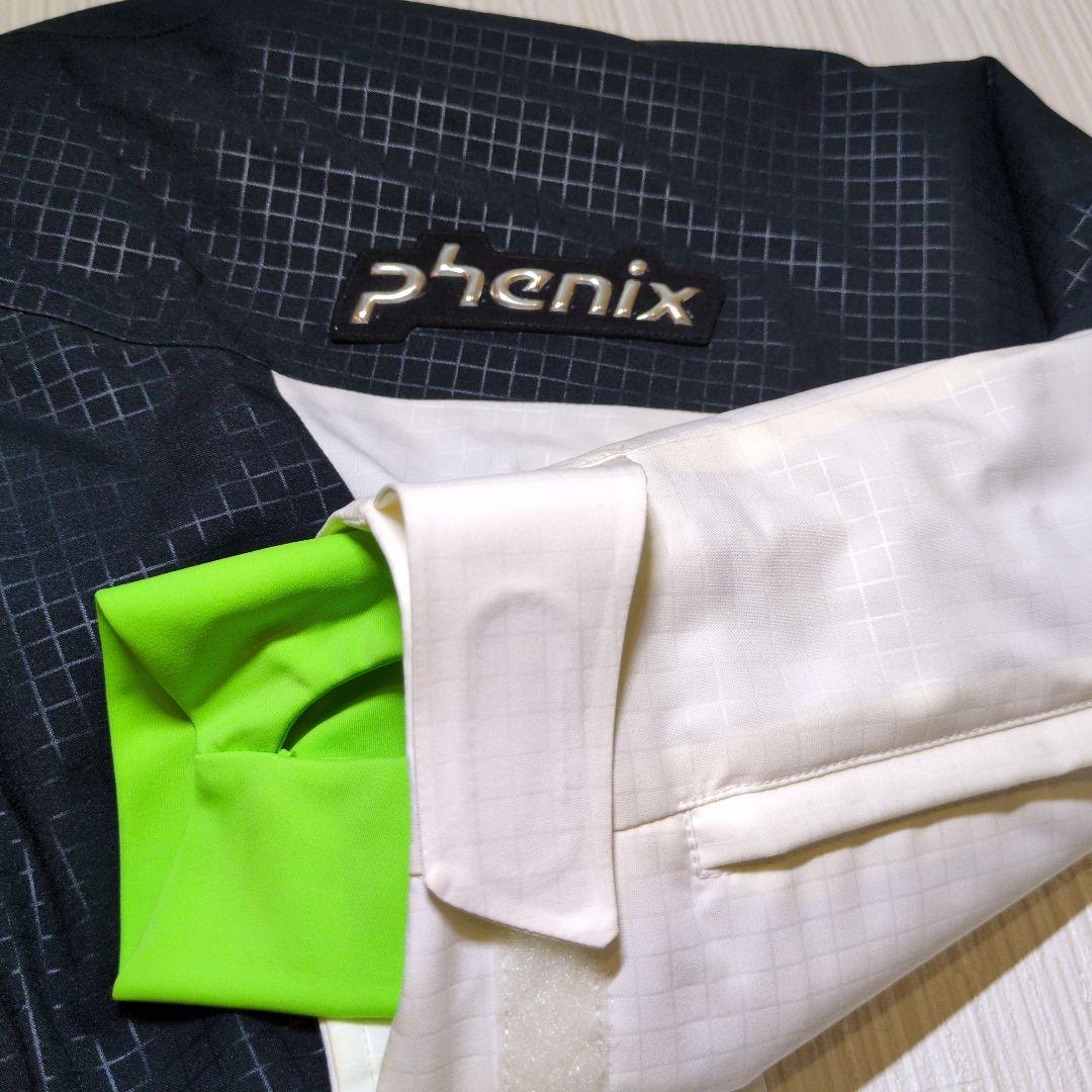 Phenix メンズスキーウエア Lサイズ【DemoTeamBlockモデル】