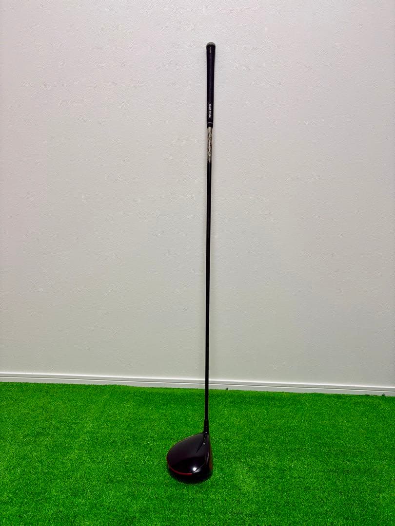 Stealth2ドライバー　ステルス2 9.0 フレックスS ヘッドカバー付