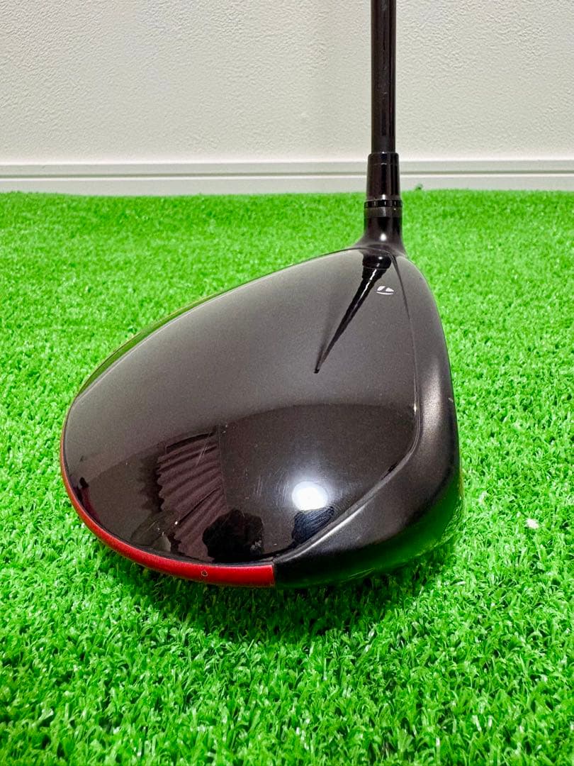 Stealth2ドライバー　ステルス2 9.0 フレックスS ヘッドカバー付