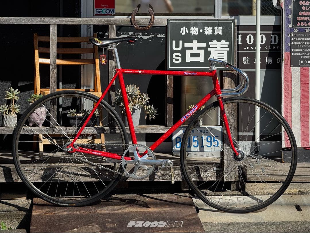 AMBROSIO ホイール 前後セット HB-7600ハブ njs