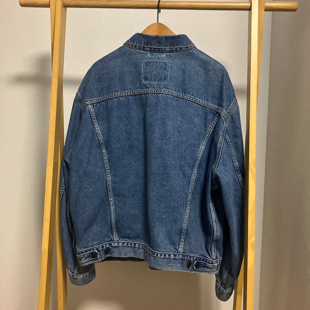 リーバイス 70503 02 デニムジャケット Gジャン　XXL