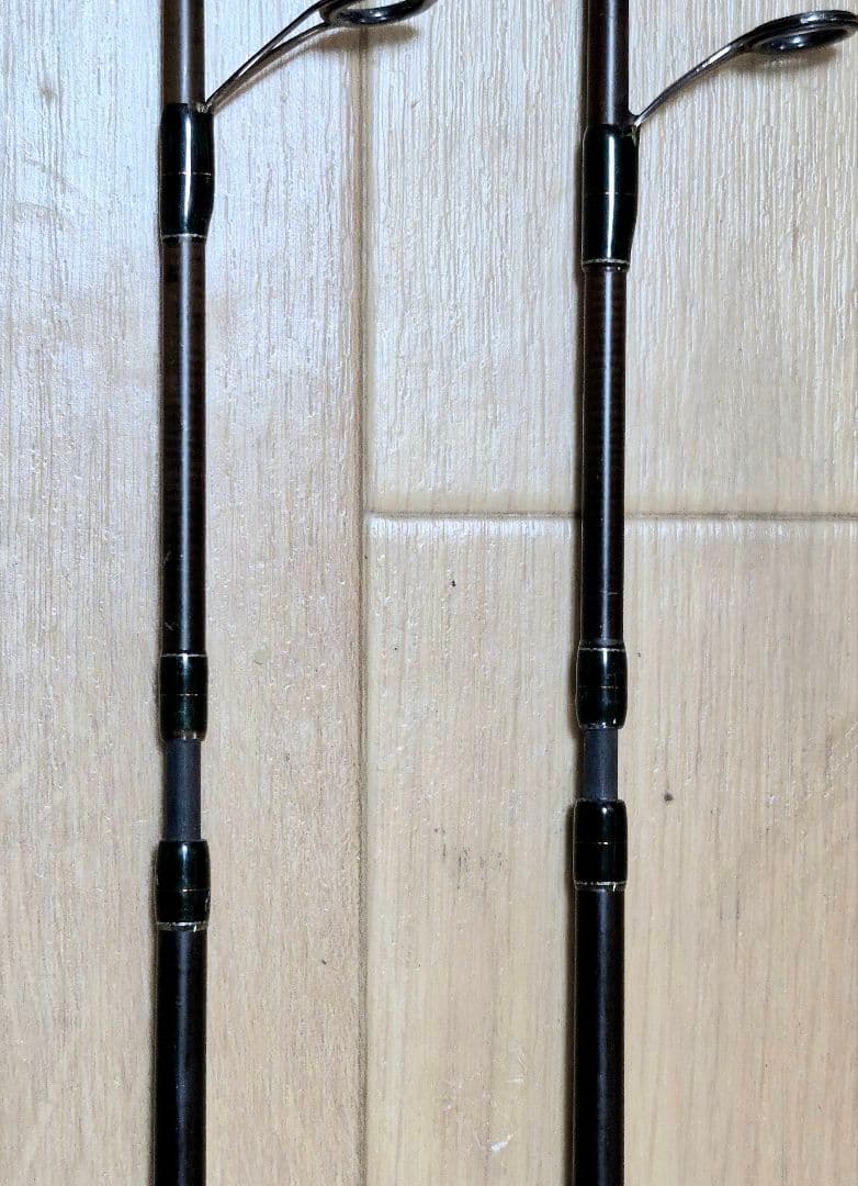 直接引取り希望 メガバス バスロッド 5本セット オロチ デストロイヤー