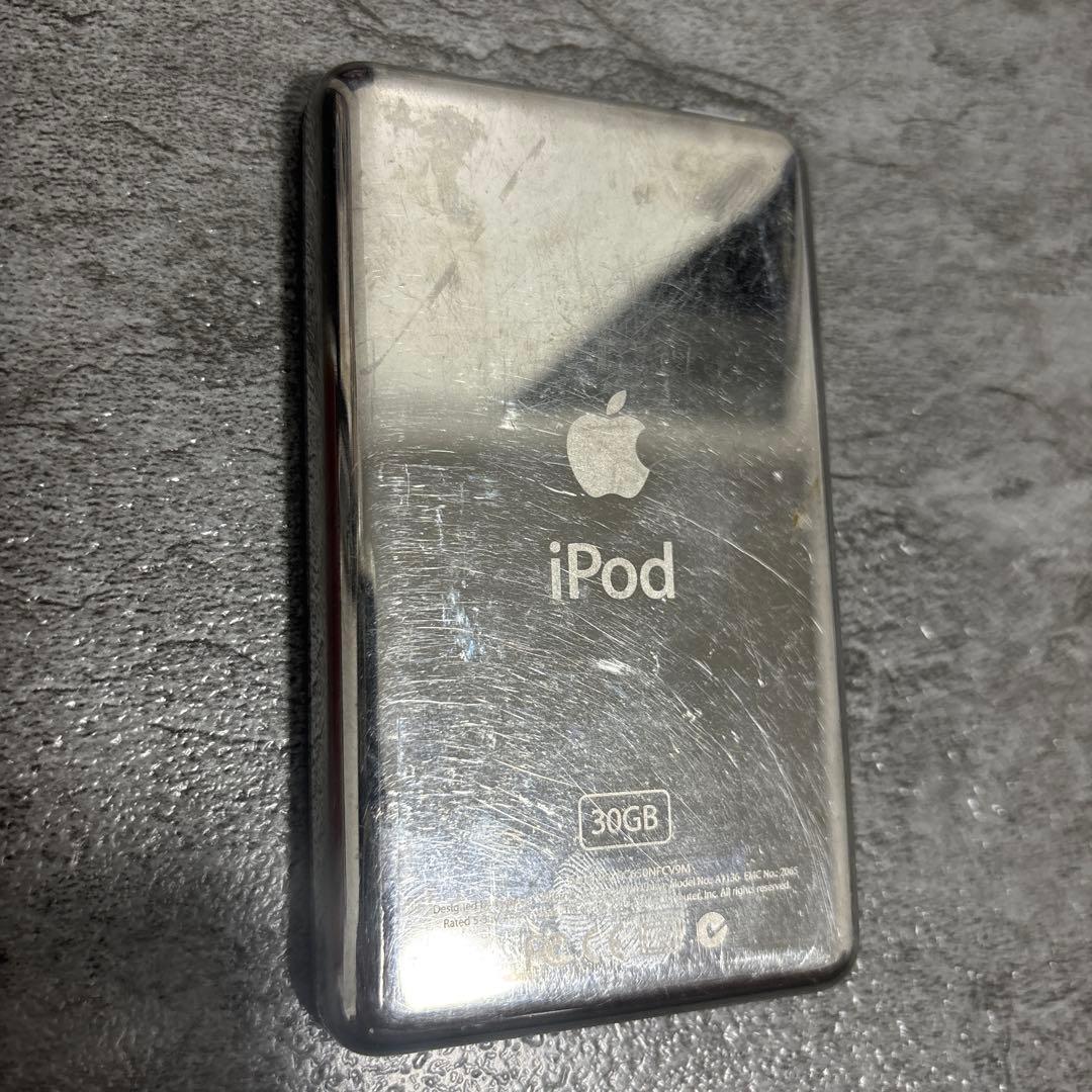 Apple iPod Classic 第5.5世代MA446J