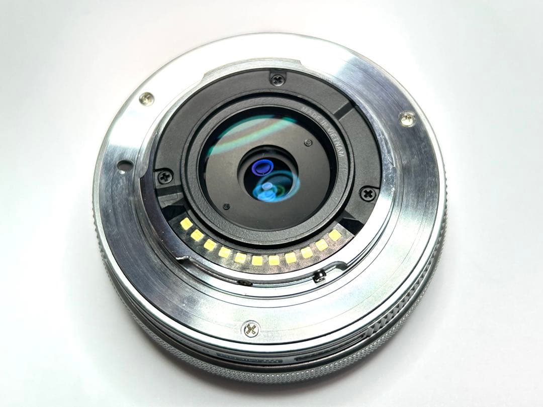 OLYMPUS 14-42mm f3.5-5.6 EZ 【動作品】956