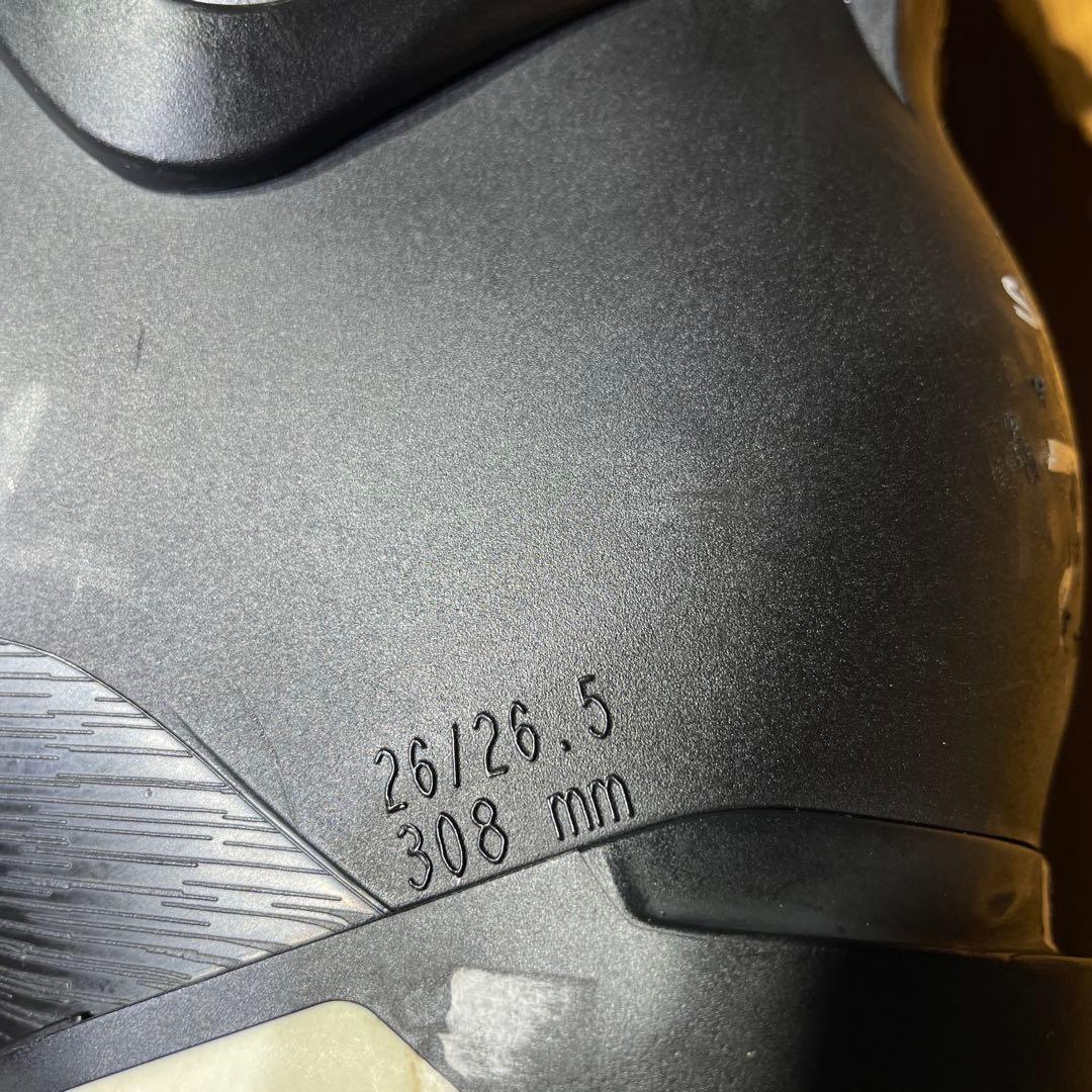 幅広軽量salomon QUEST ACCESS XF26.0-26.5cm