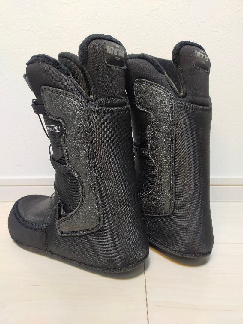 RIDE スノーボードブーツ 24cm SAGE 白/グレー