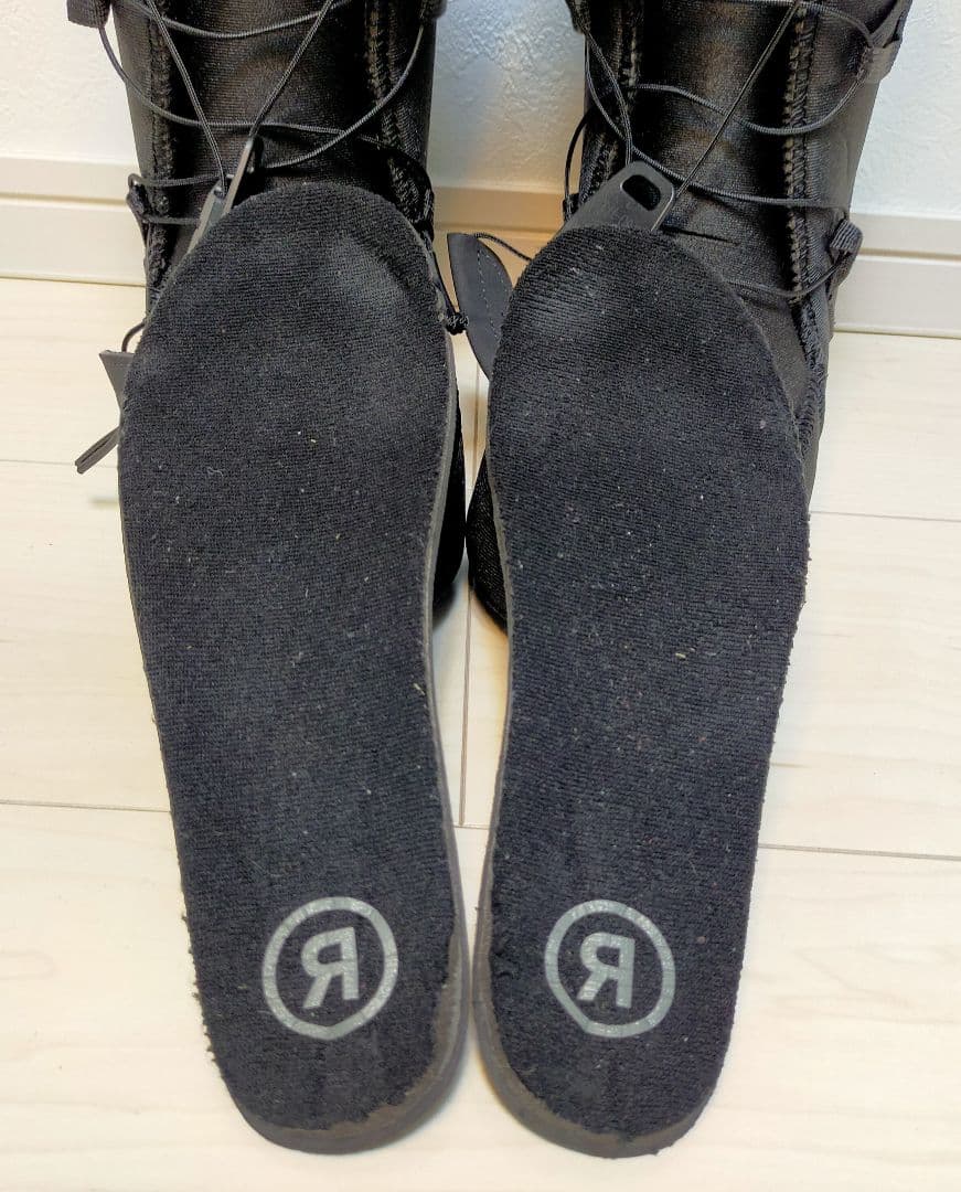 RIDE スノーボードブーツ 24cm SAGE 白/グレー