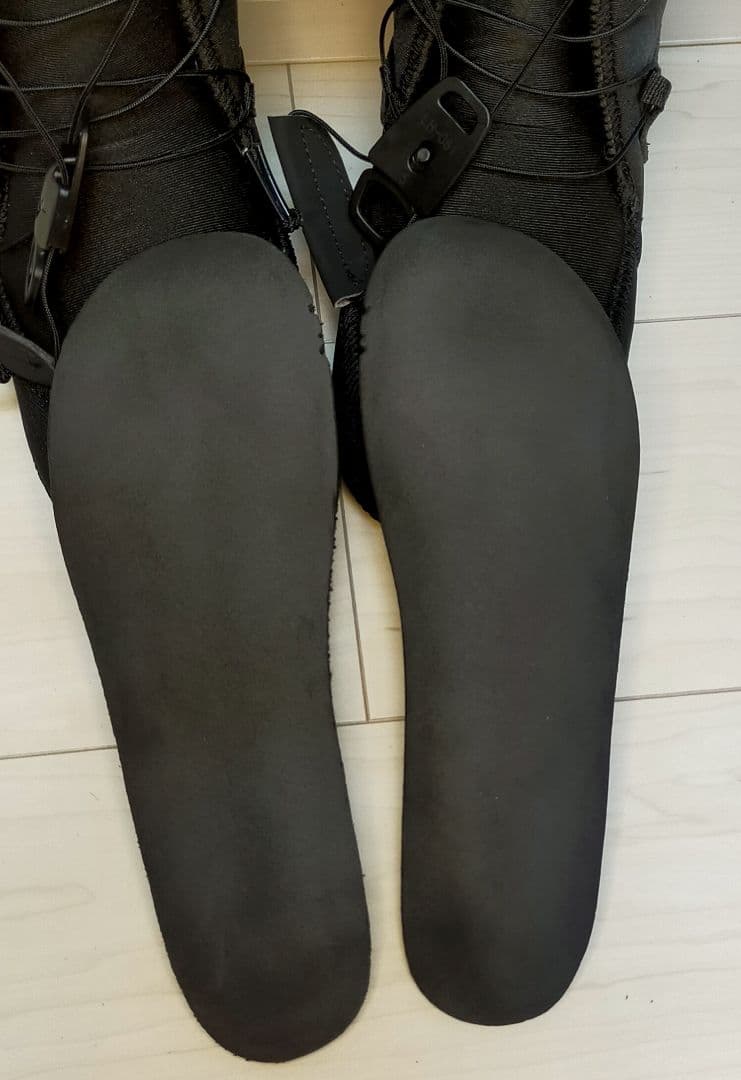 RIDE スノーボードブーツ 24cm SAGE 白/グレー