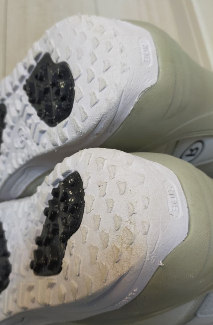 RIDE スノーボードブーツ 24cm SAGE 白/グレー