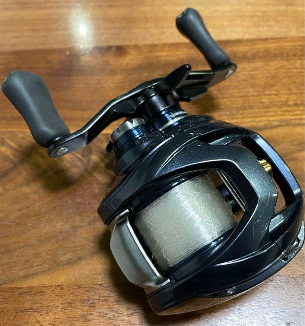 スティーズ HLC 8.1 L 左 STEEZ TW