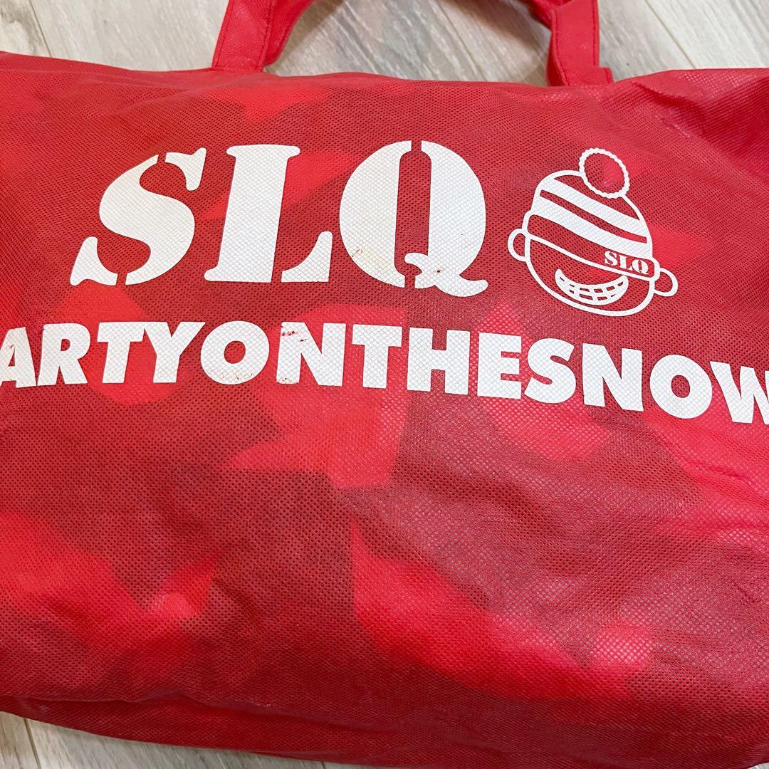 スノーボードウェア 3点セット SLQ メンズ レディース ユニセックス