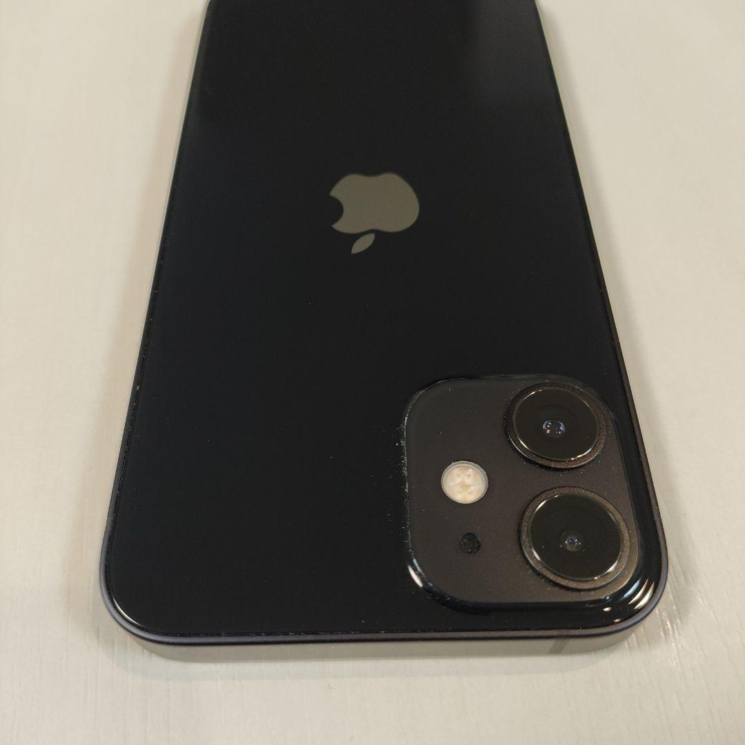 iPhone 12 mini 128GB (ブラック)