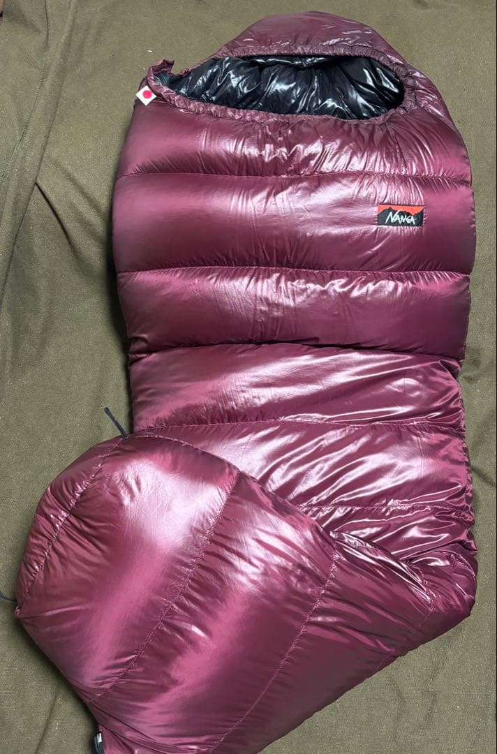 ナンガ　UDD 810DX レギュラー