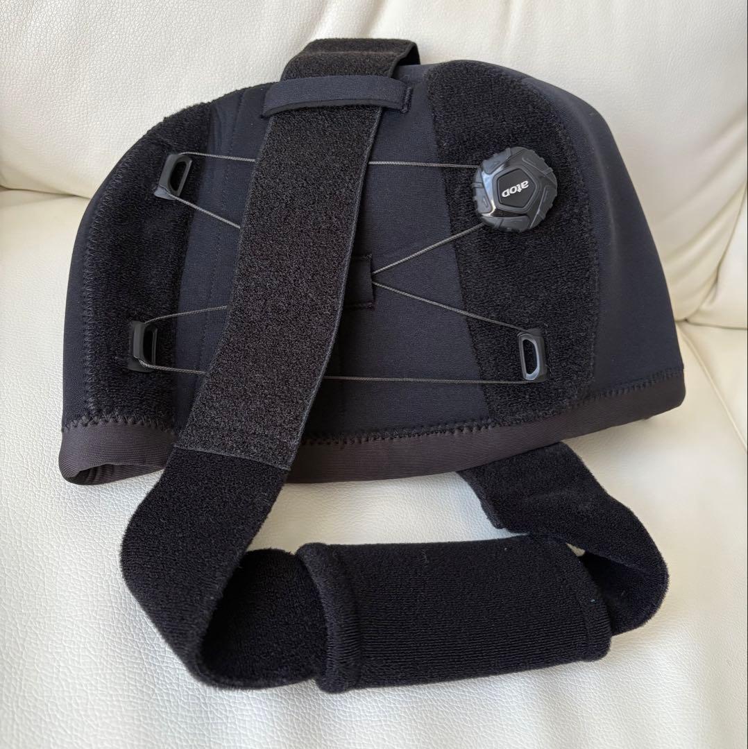 両手冷やすグッズ付　愛帽　頭皮冷却帽子　6時間分　アイスジャパン