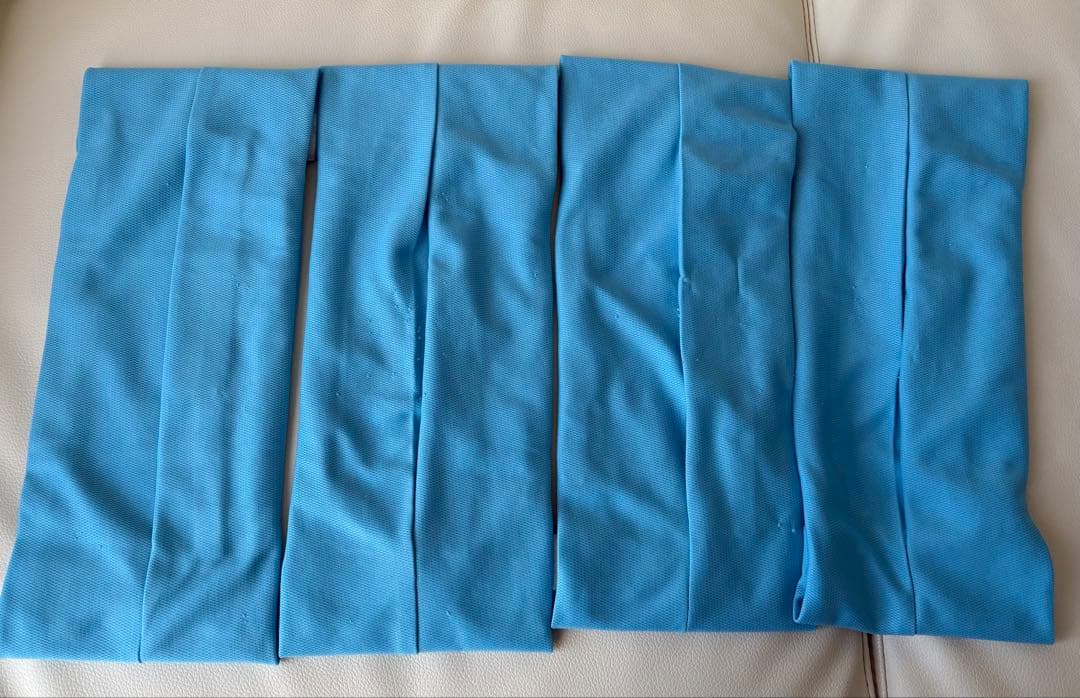 両手冷やすグッズ付　愛帽　頭皮冷却帽子　6時間分　アイスジャパン