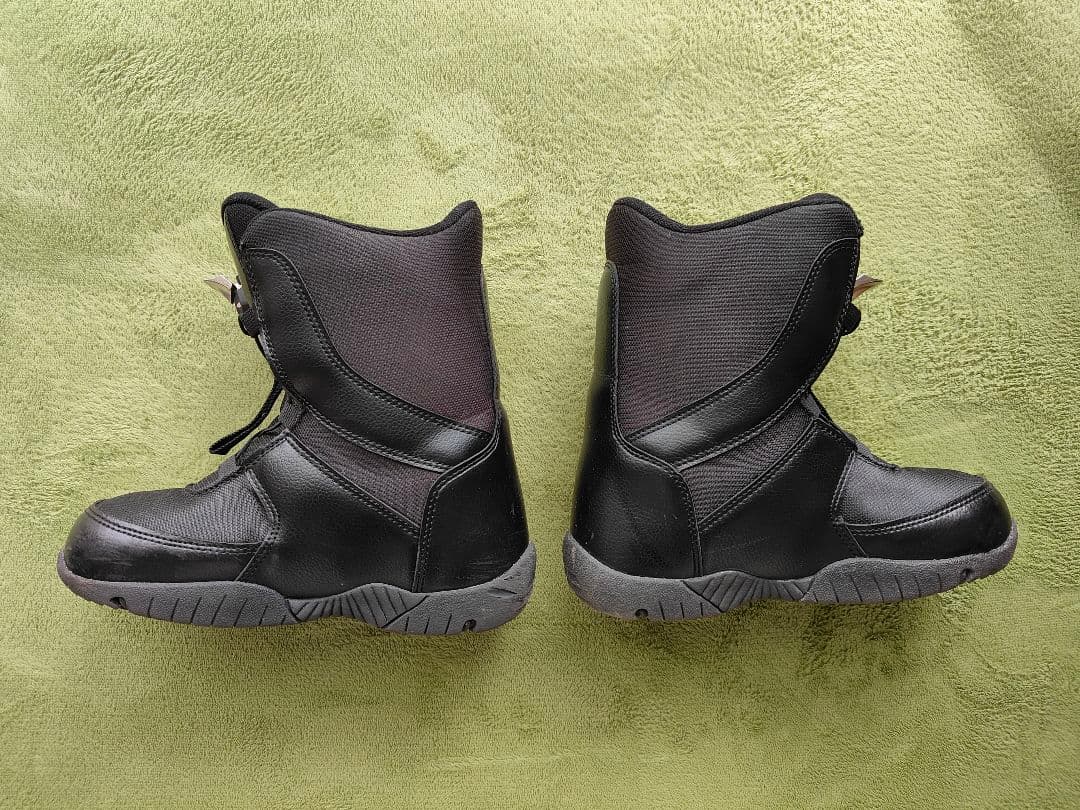 spoon スプーン ジュニア用 スノーボード CSBコロラドブーツ セット