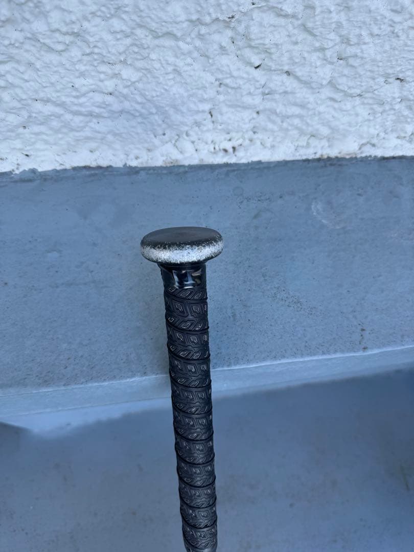 【軽量バット2本セット】①ローリングス5150 ②ミズノ vコングJr.