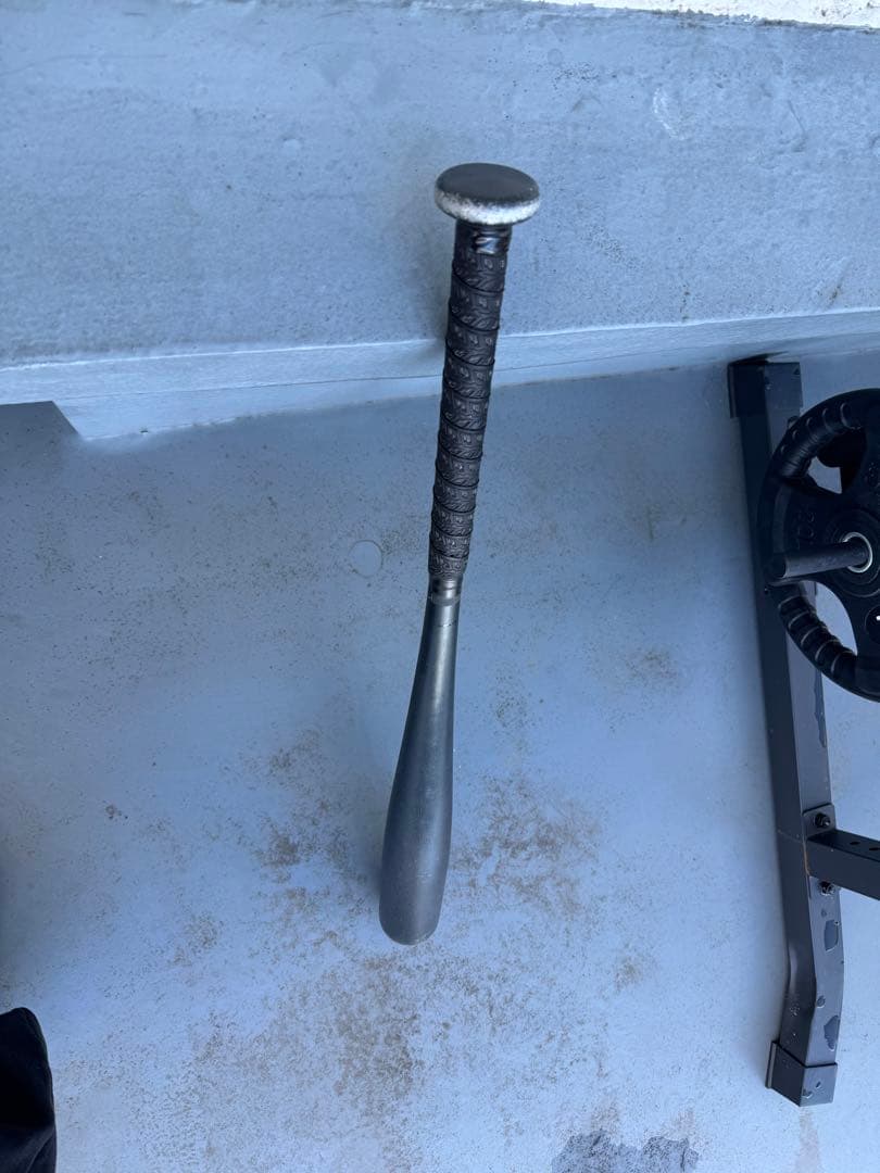 【軽量バット2本セット】①ローリングス5150 ②ミズノ vコングJr.