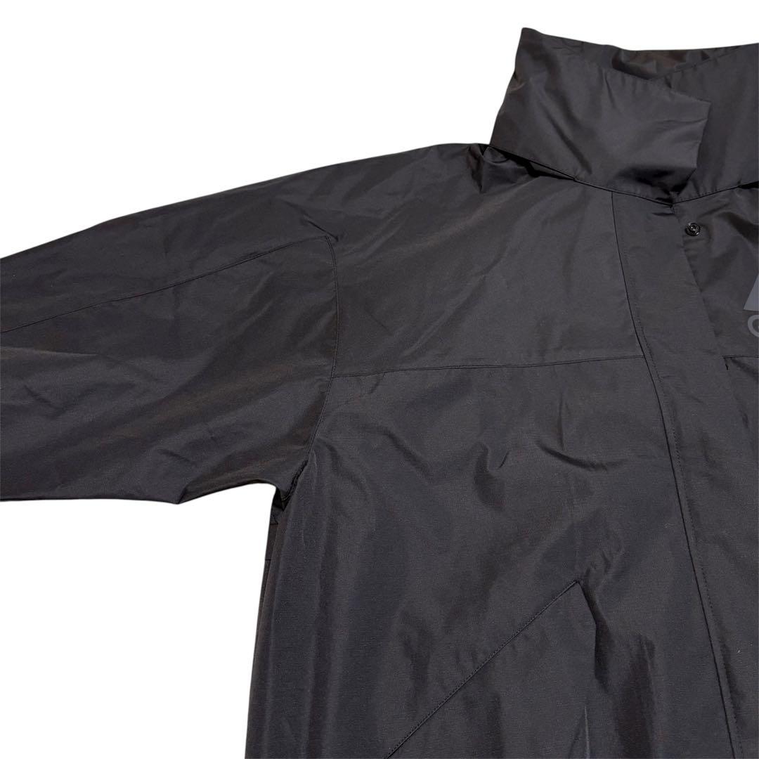 美品 GERRY × MEDE19F 別注 ミリタリーコート ロング 黒 LL