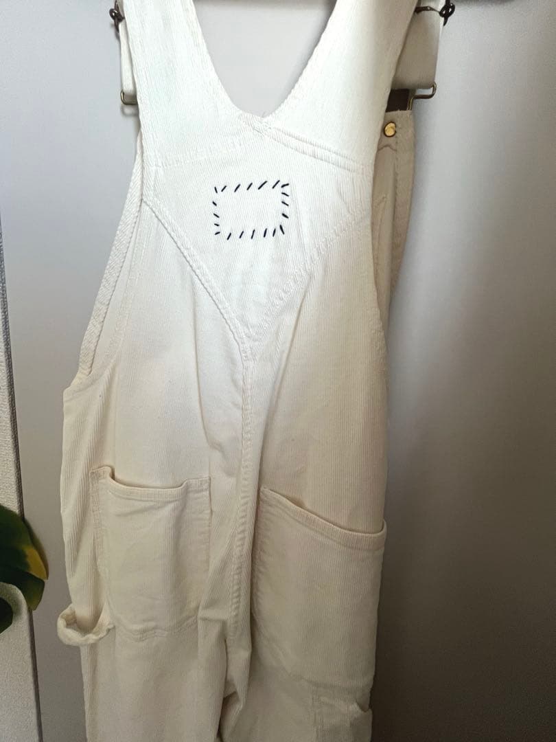 限定item★Ron Herman Vintage オーバーオール コーデュロイ