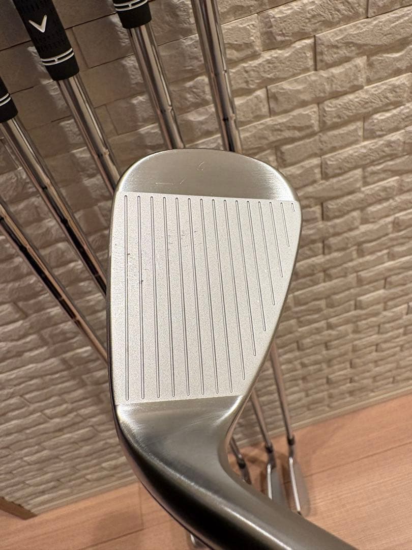 Callaway キャロウェイ X FORGED STAR 2021 6本セット