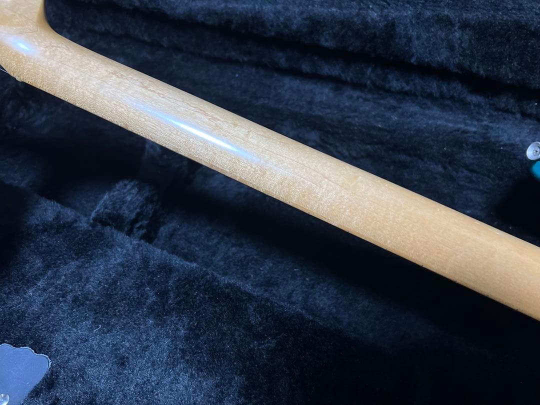 ギター J.W.BLACK USA JWB-S Sherwood Green