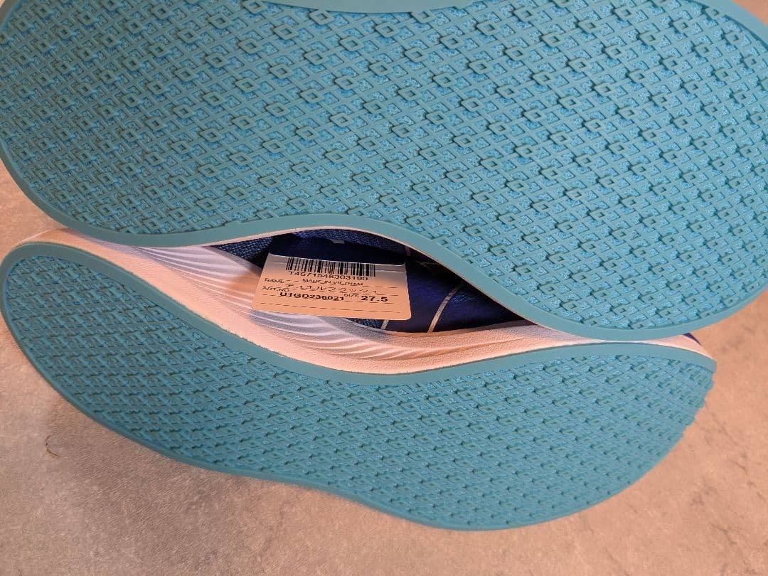 ミズノ デュエルフラッシュ 陸上 シューズ レーシング トラックレース対応