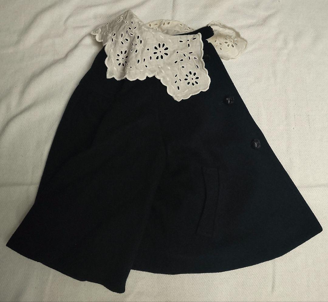 定価50400円 カットワークレース ネセセア コート ジャケット 美品