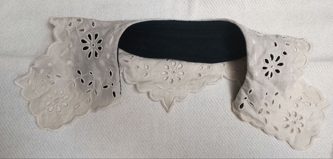 定価50400円 カットワークレース ネセセア コート ジャケット 美品