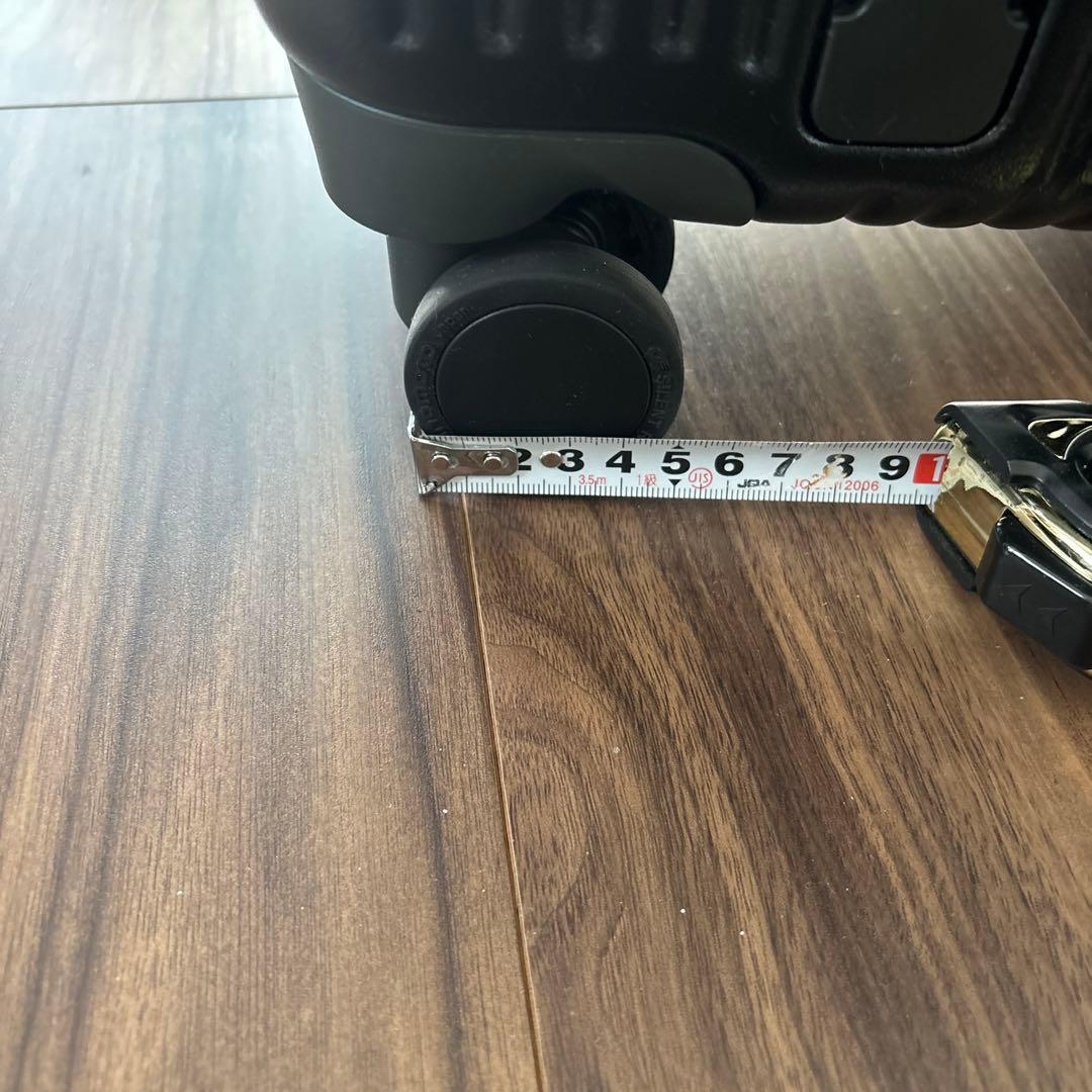 innovator INV550DOR45L キャリーケース マッドブラック