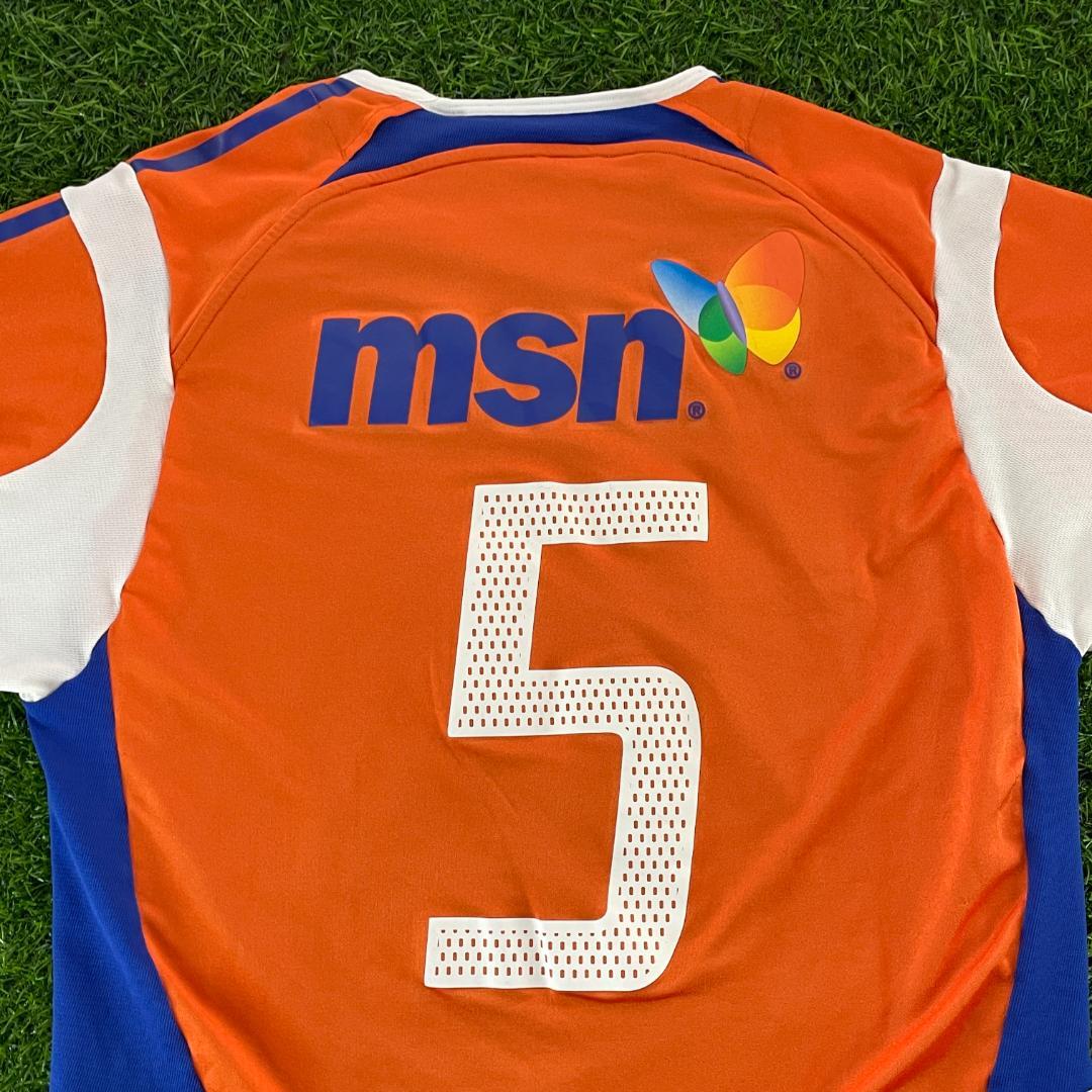 アルビレックス新潟 2004 オーセンティック ユニフォーム 正規品 レア