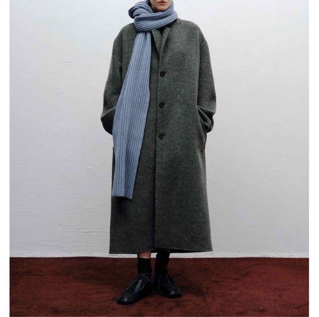 todayful Wool Over Coat 38 極美品