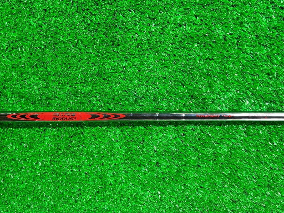 【販売終了モデル】三浦技研KM-701 純鉄ウェッジ 58° モーダス120S