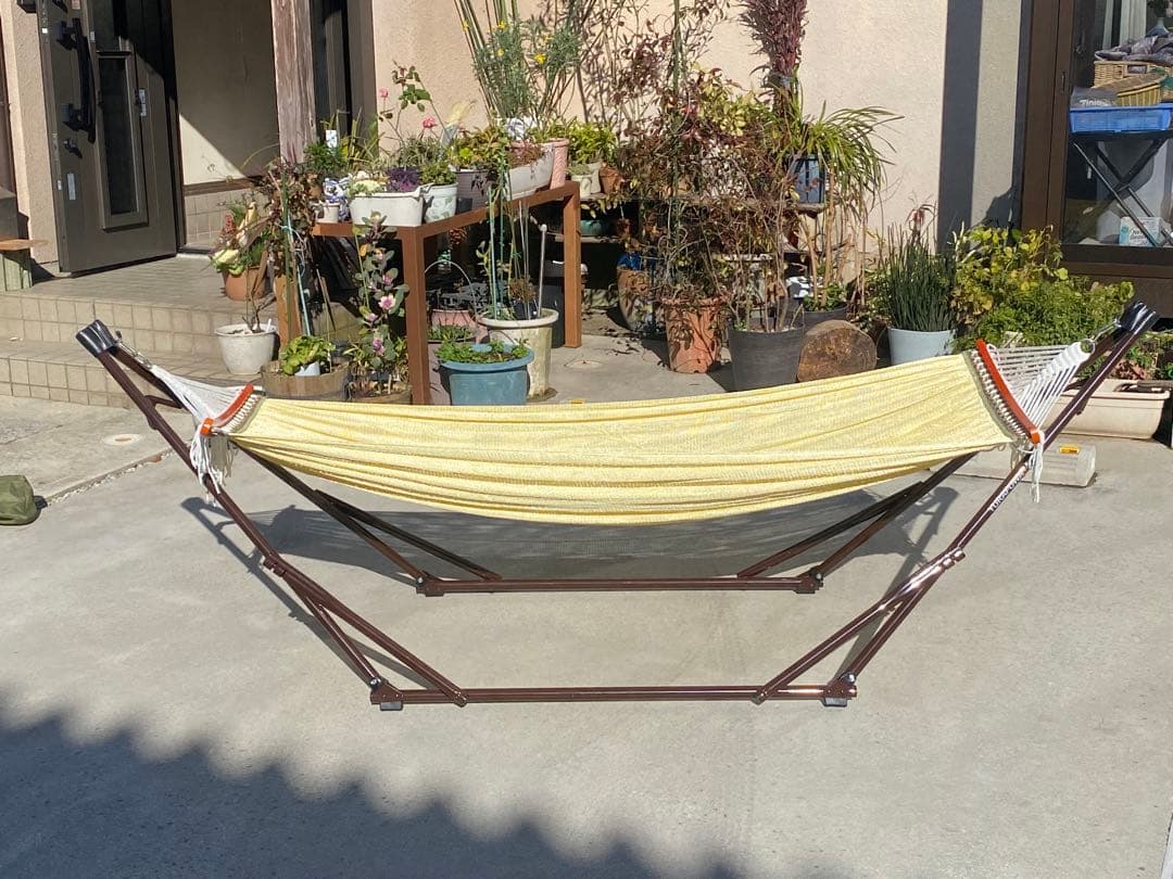 【ヘリノックス】チェアワン＋ゆるふわモック　セット