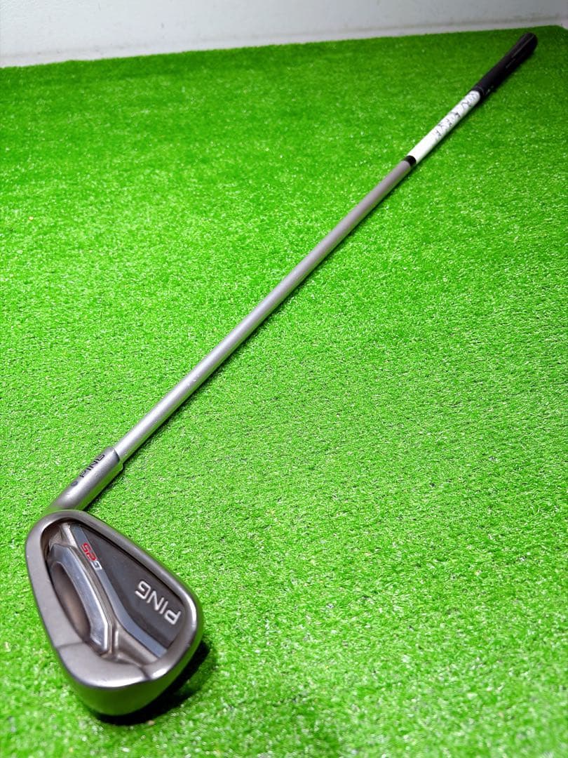 ★名器 PING★ピン G25 8番 アイアン 単品 黒ドット TFC360