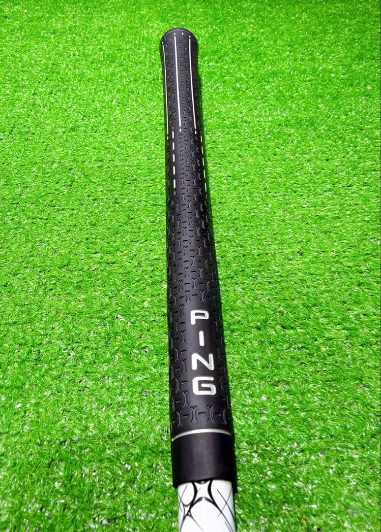 ★名器 PING★ピン G25 8番 アイアン 単品 黒ドット TFC360