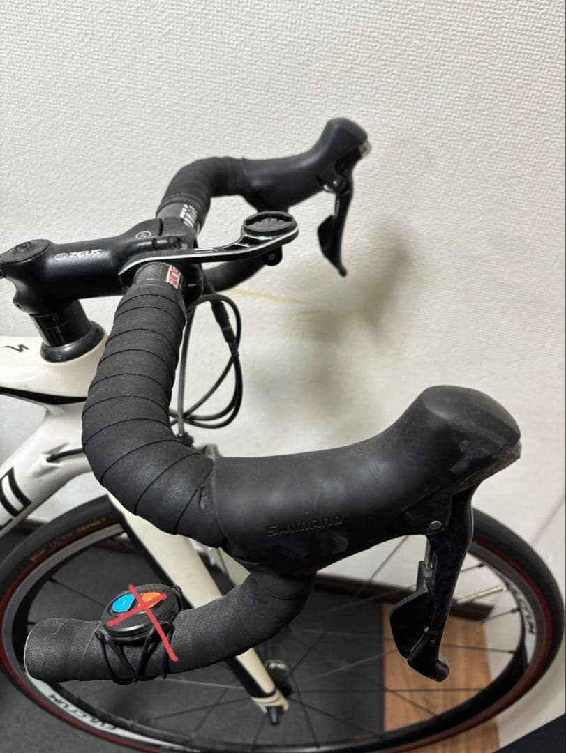 SPECIALIZED TarmacExpert カーボン+ホイール