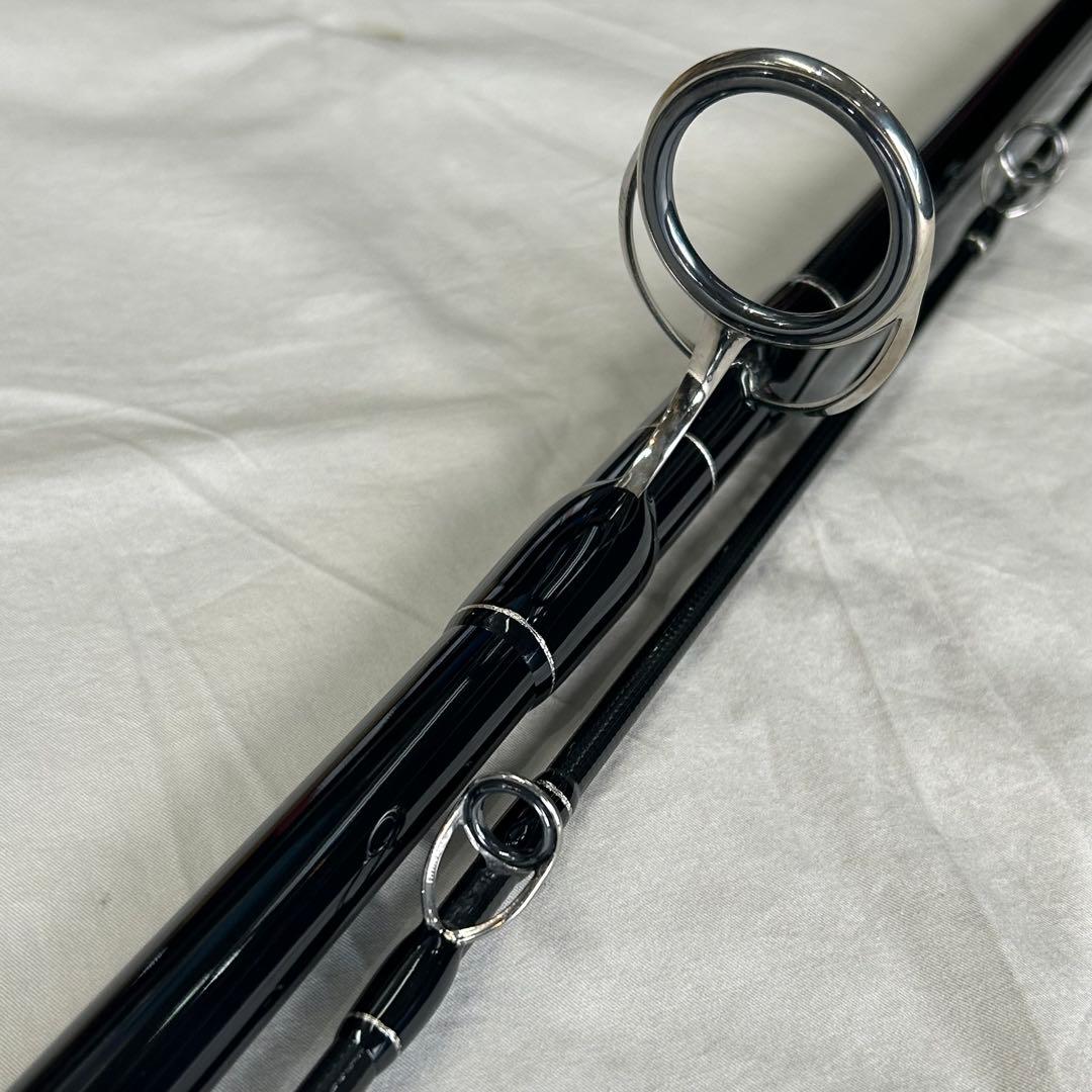 リップルフィッシャー ランナーエクシード 110H ショアジギングロッド