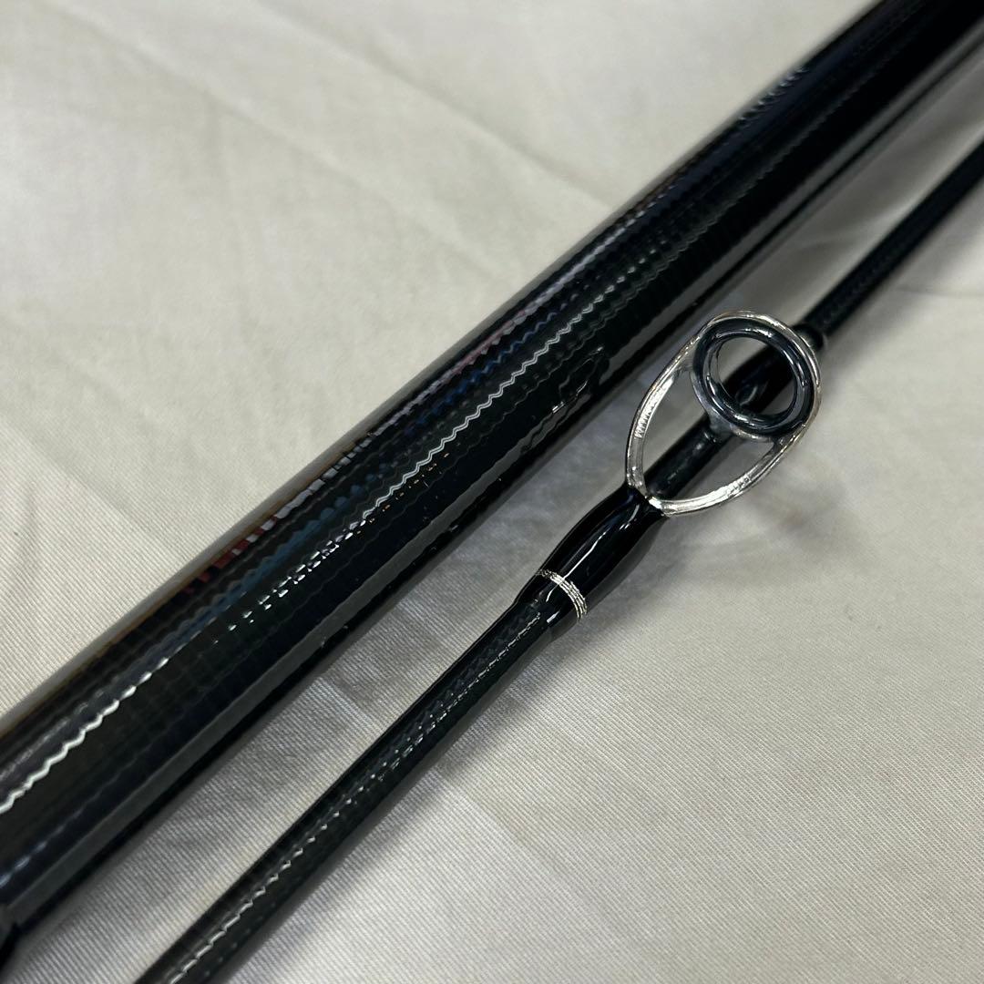 リップルフィッシャー ランナーエクシード 110H ショアジギングロッド