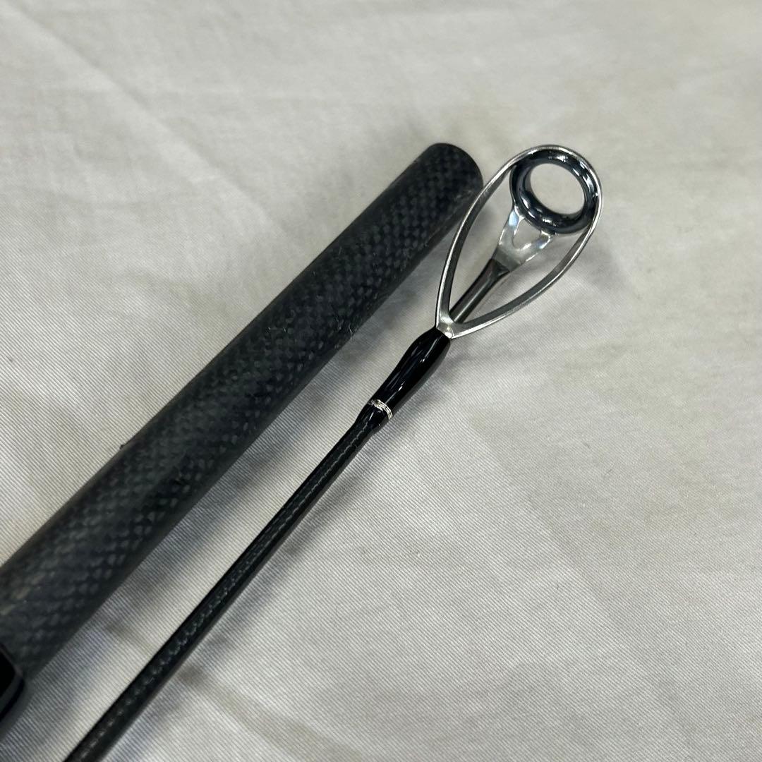 リップルフィッシャー ランナーエクシード 110H ショアジギングロッド