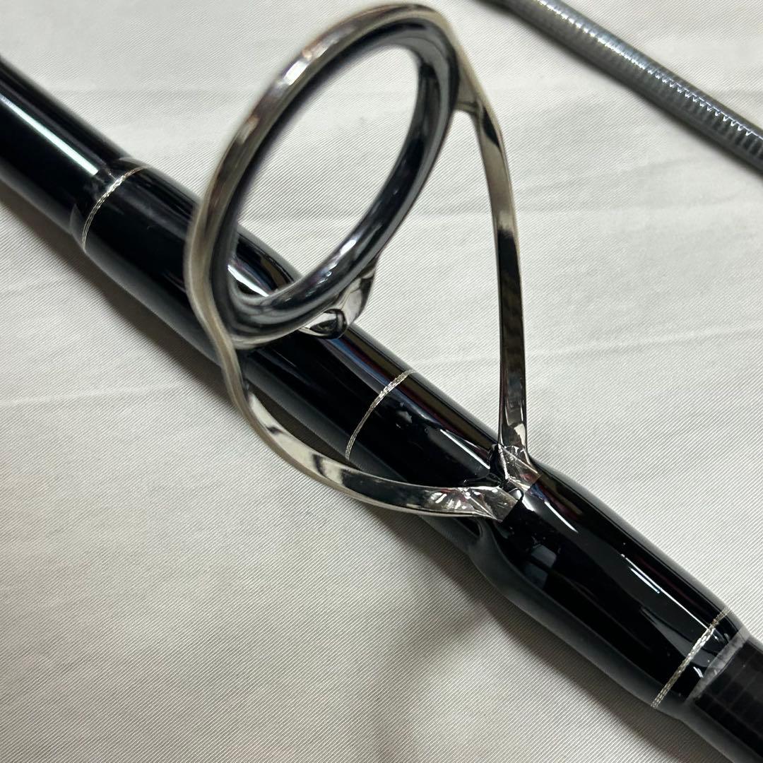 リップルフィッシャー ランナーエクシード 110H ショアジギングロッド