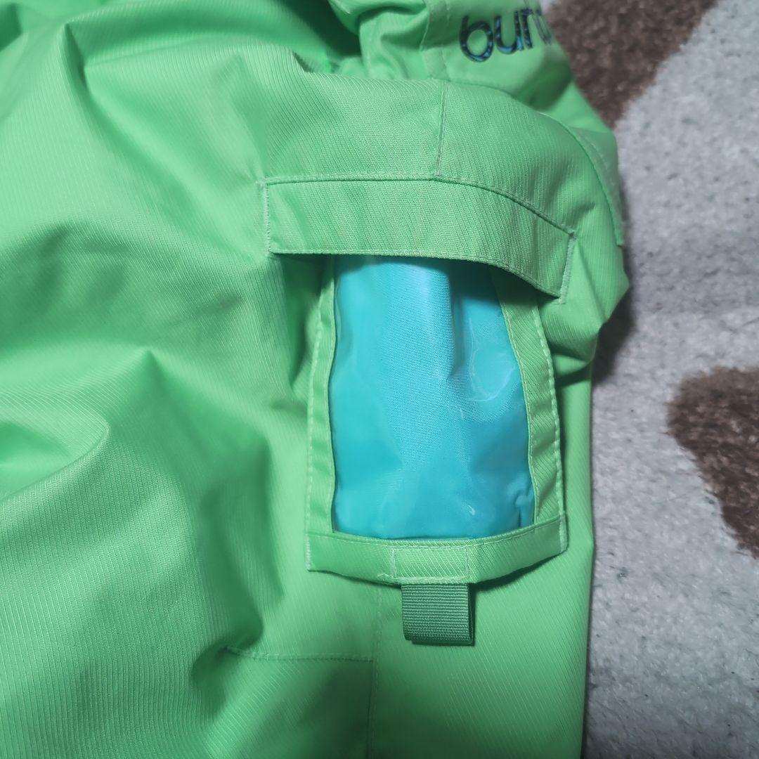 Love2023美品BURTONキッズスノーボードジャケットパンツセット