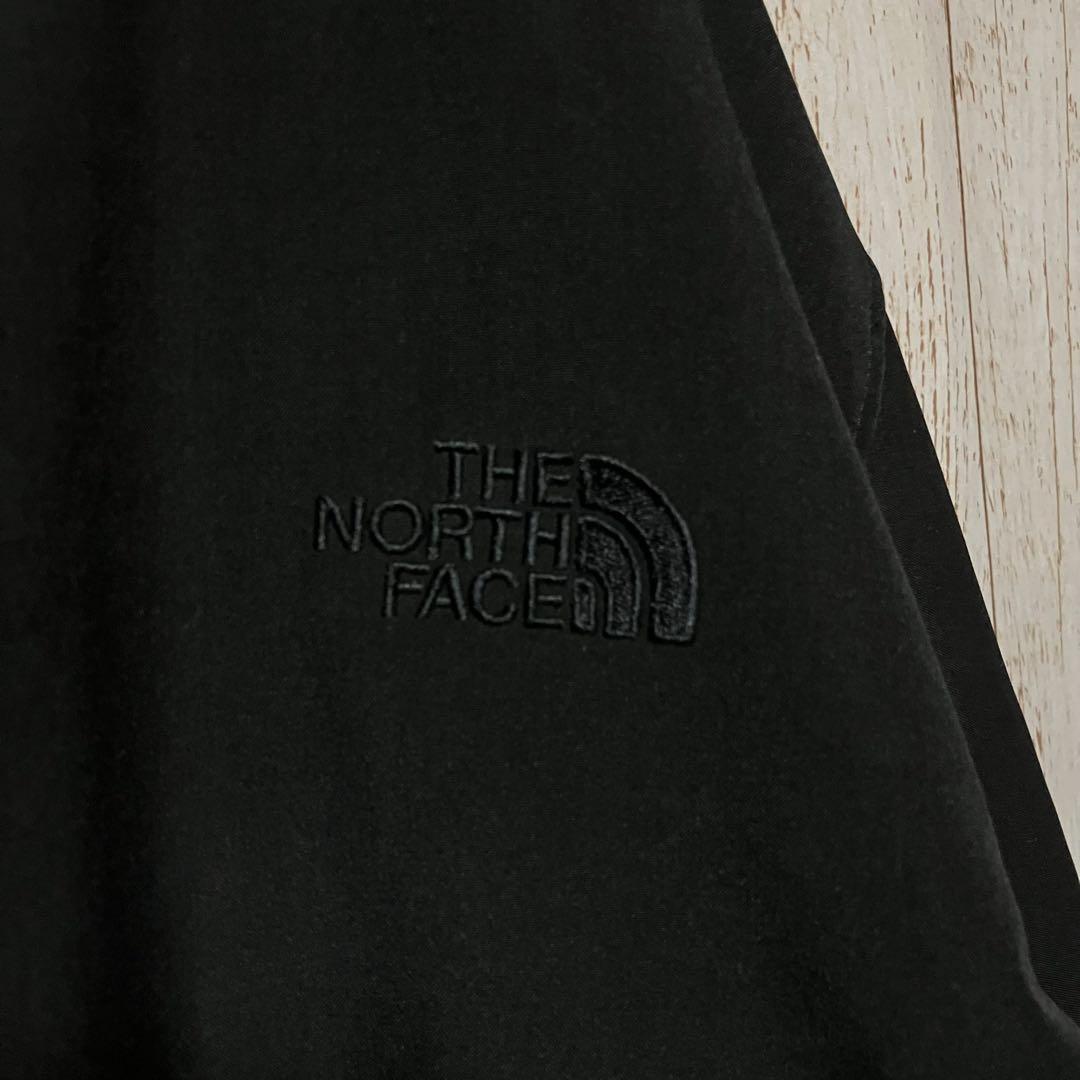 1272 90sノースフェイスソフトシェルジャケットフリースブルゾンUSA古着