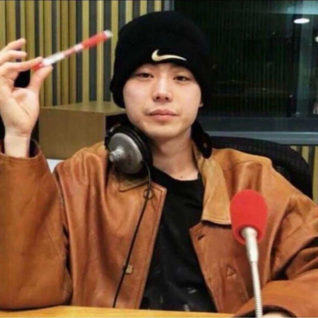 Nike 黒ニット帽 菅田将暉 野村周平 - メルカリ