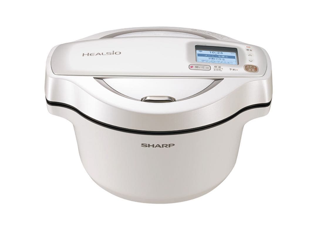SHARP ヘルシオ ホットクック