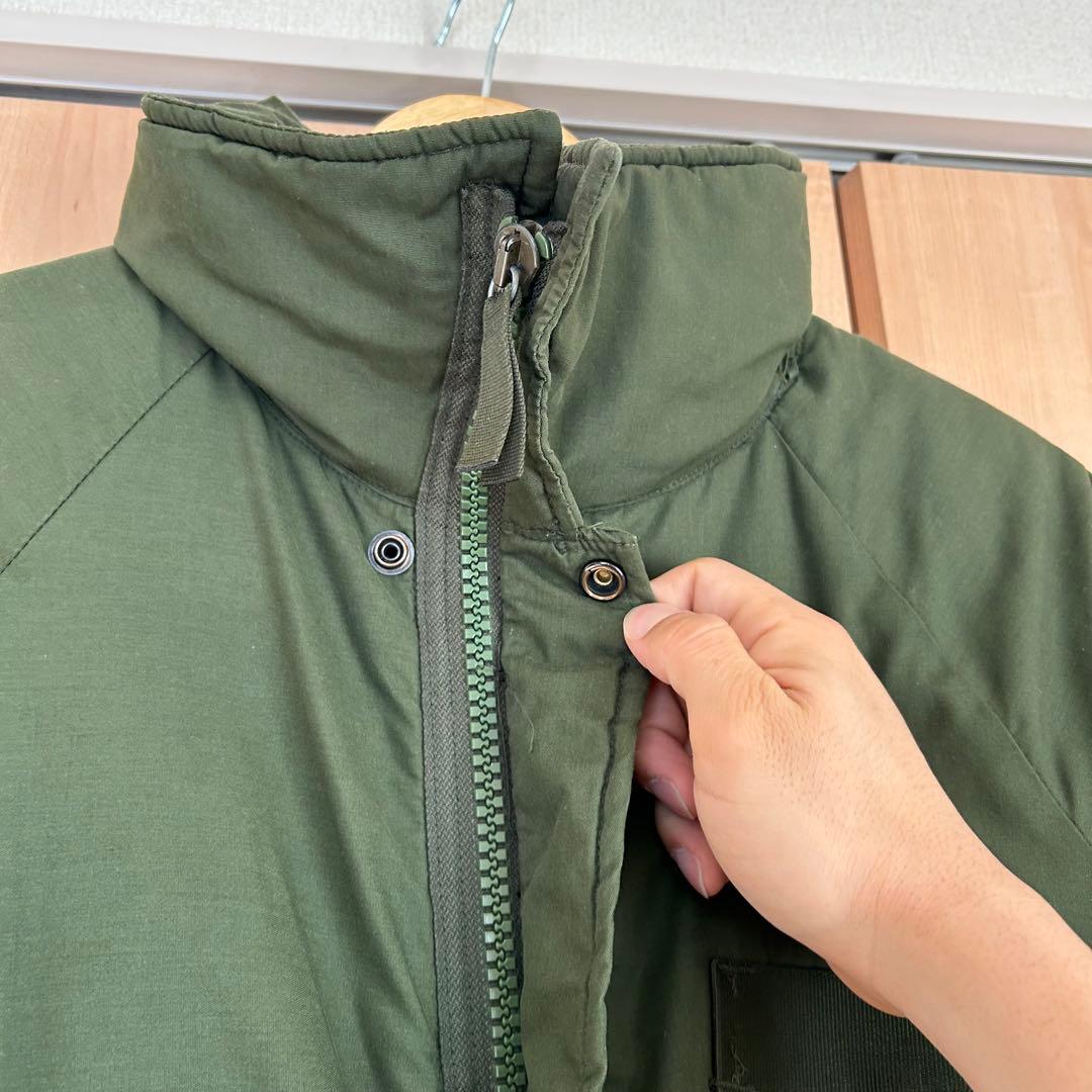 90s スウェーデン軍 m90 後期 実物 モッズコート 180/65 - メルカリ