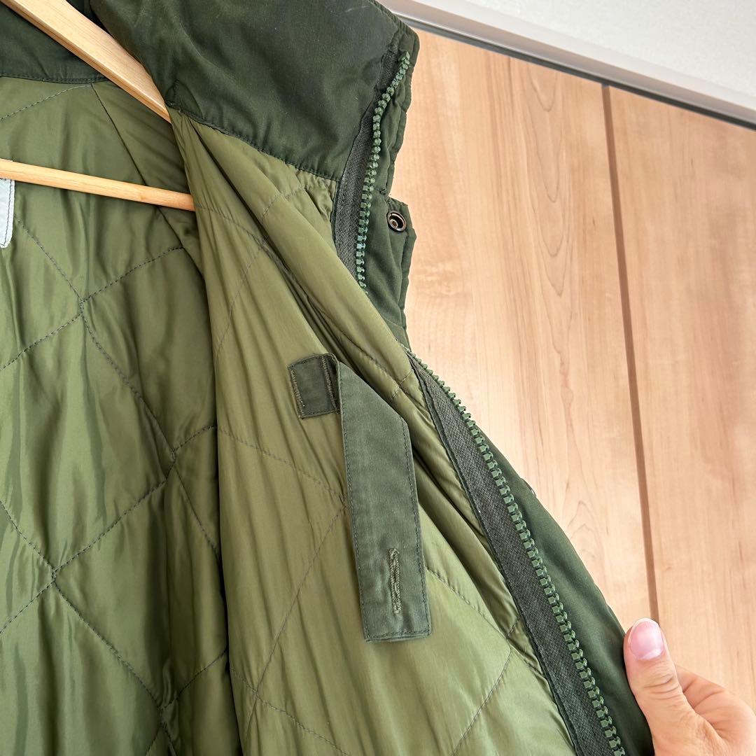 90s スウェーデン軍 m90 後期 実物 モッズコート 180/65 - メルカリ