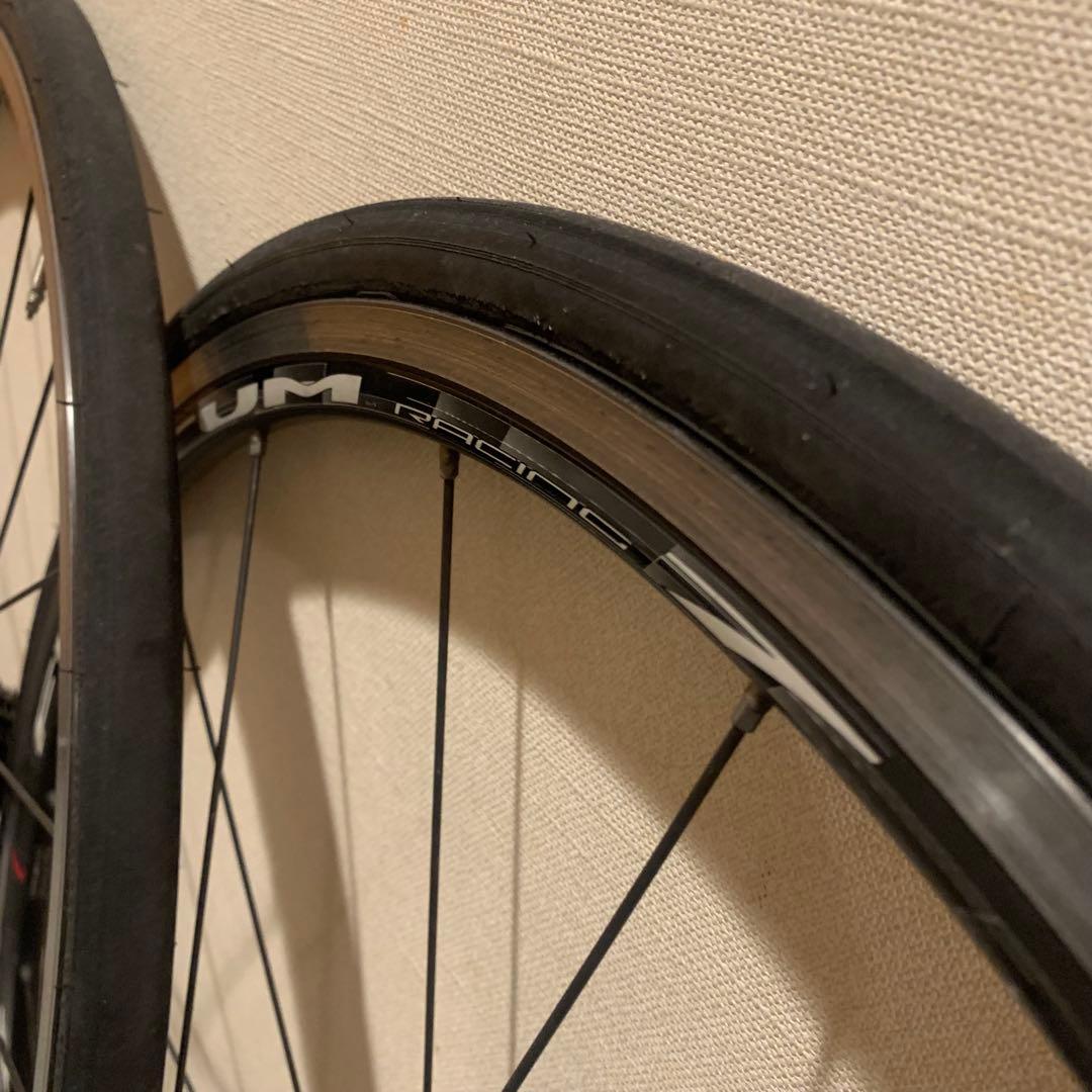 フルクラム レーシング7 クリンチャー シマノ11s