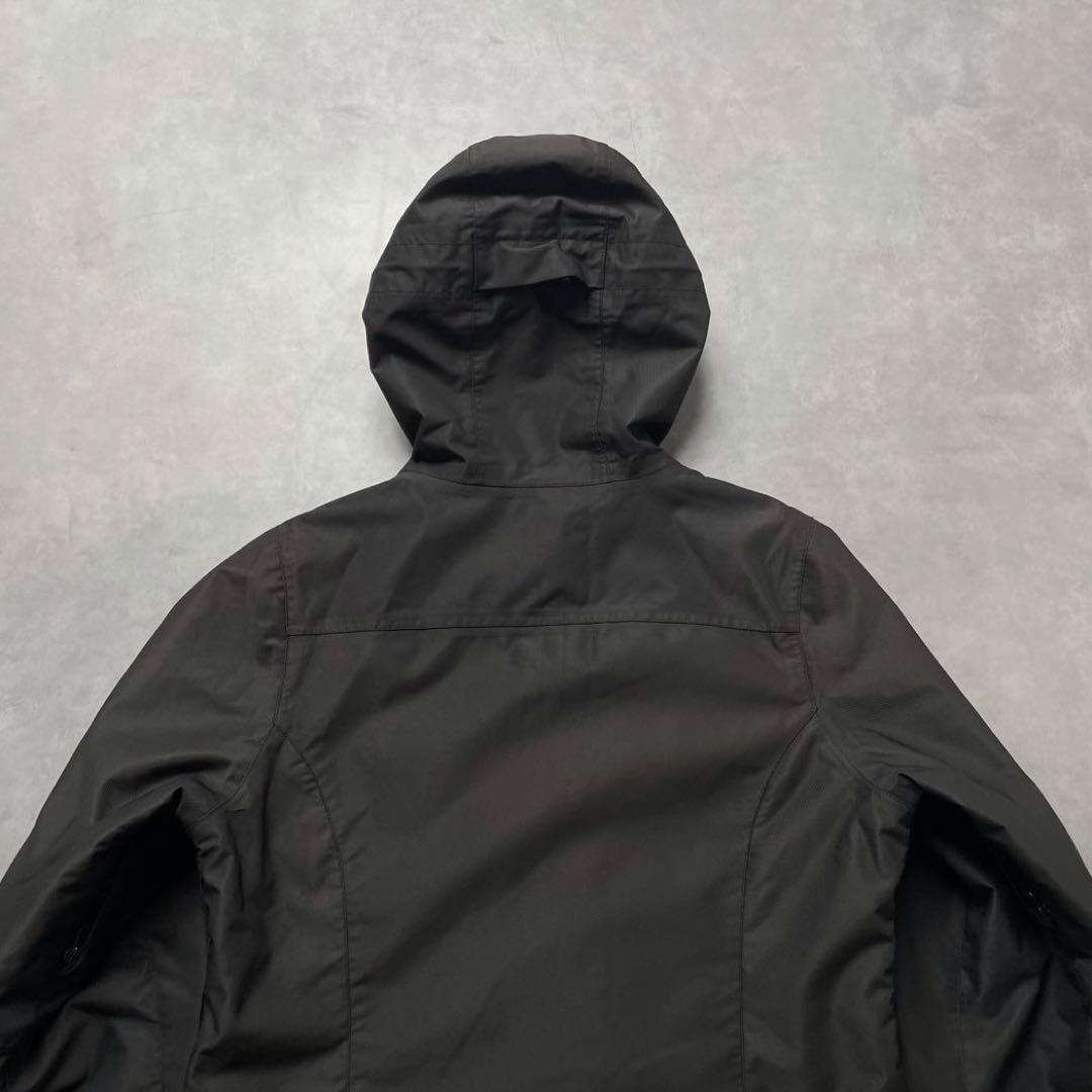Burton black×l button dryride jacket